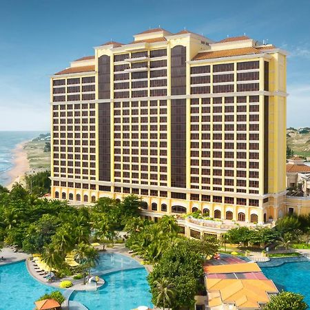 Hotel Intercontinental Grand Hồ Tràm Zewnętrze zdjęcie