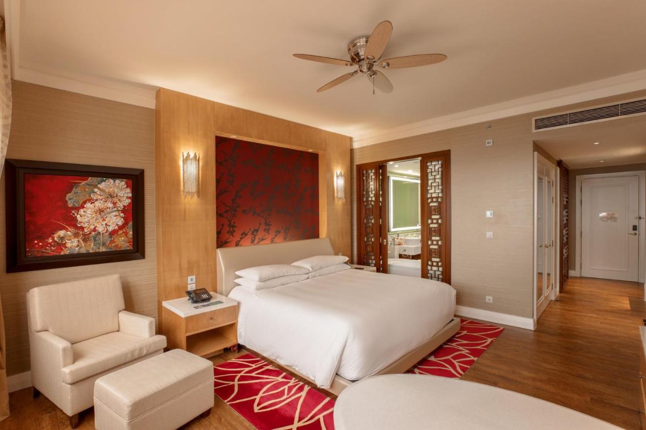 Hotel Intercontinental Grand Hồ Tràm Zewnętrze zdjęcie