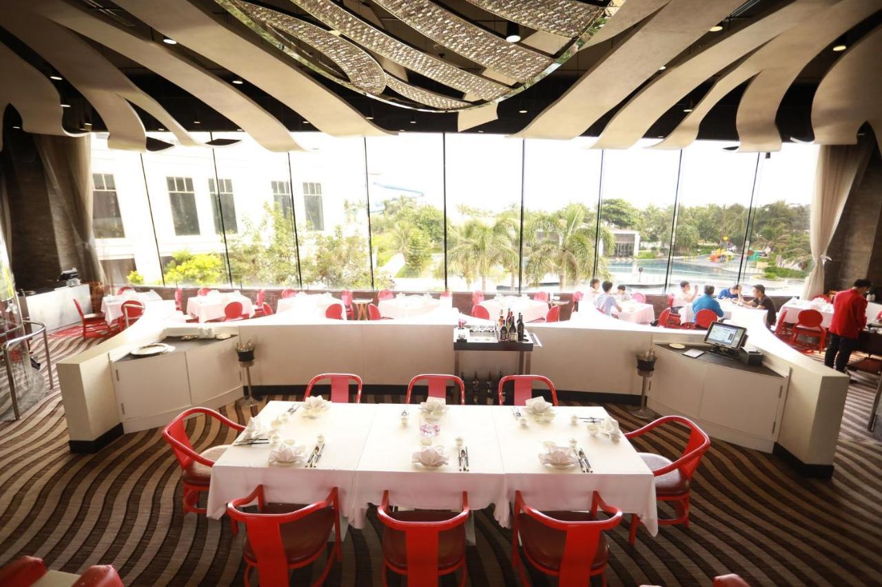 Hotel Intercontinental Grand Hồ Tràm Zewnętrze zdjęcie