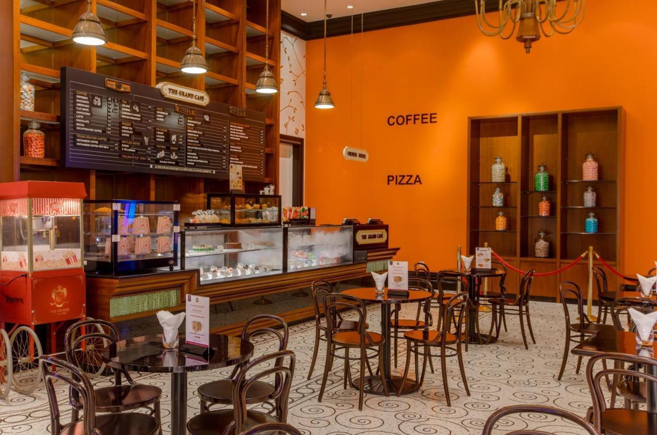 Hotel Intercontinental Grand Hồ Tràm Zewnętrze zdjęcie
