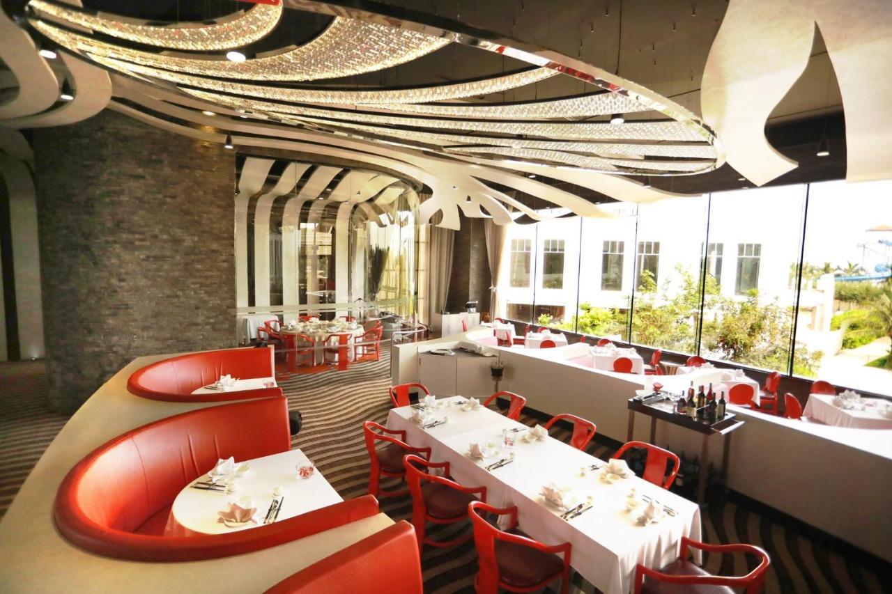 Hotel Intercontinental Grand Hồ Tràm Zewnętrze zdjęcie