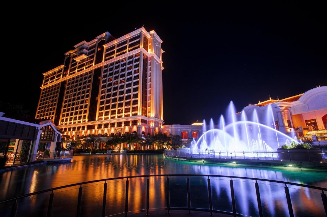 Hotel Intercontinental Grand Hồ Tràm Zewnętrze zdjęcie