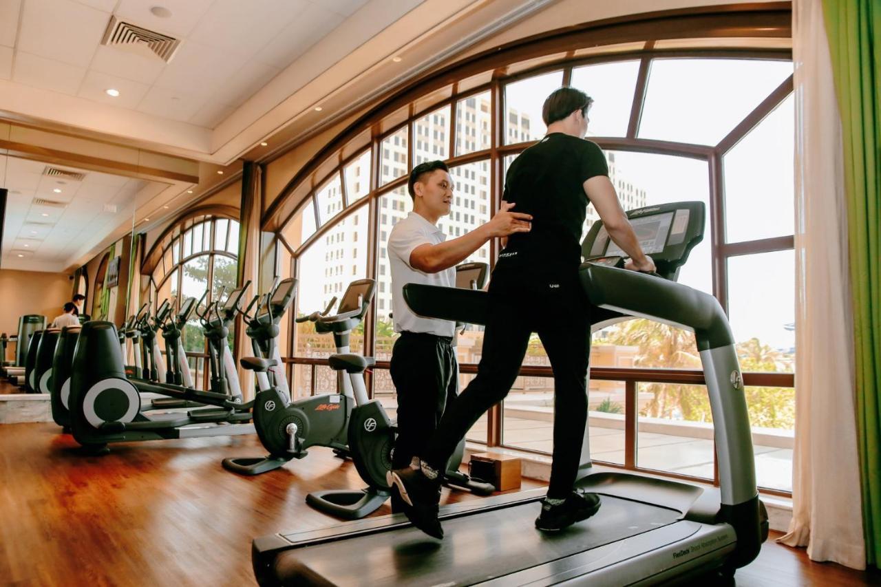 Hotel Intercontinental Grand Hồ Tràm Zewnętrze zdjęcie