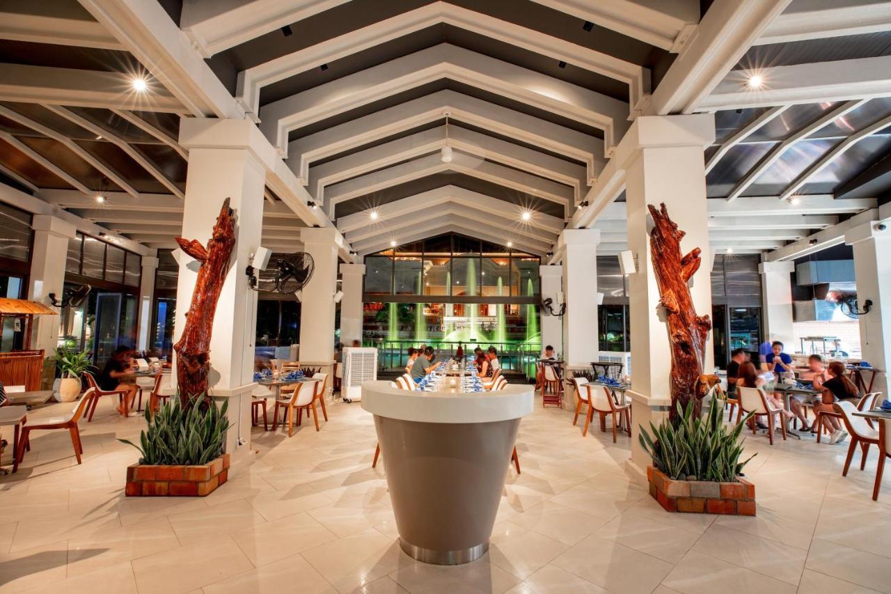 Hotel Intercontinental Grand Hồ Tràm Zewnętrze zdjęcie