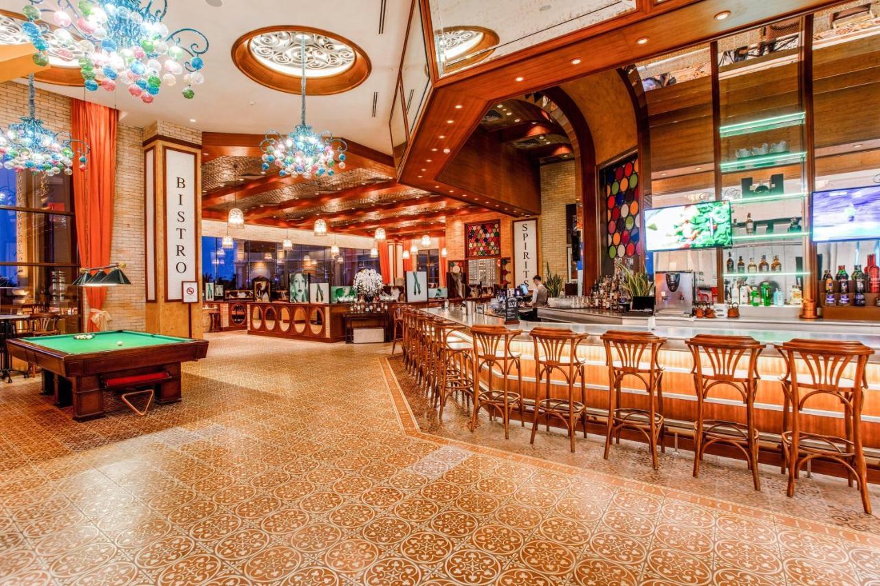 Hotel Intercontinental Grand Hồ Tràm Zewnętrze zdjęcie