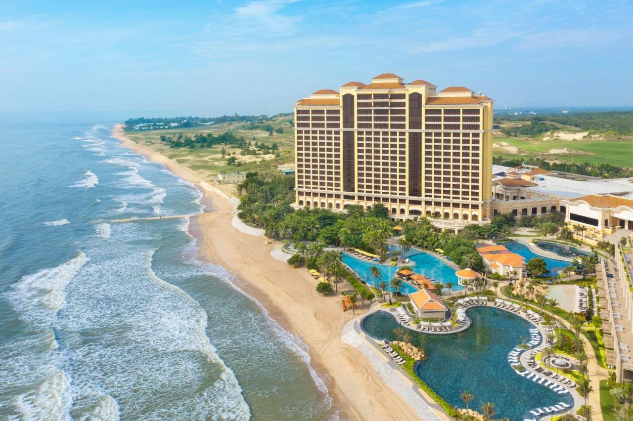 Hotel Intercontinental Grand Hồ Tràm Zewnętrze zdjęcie
