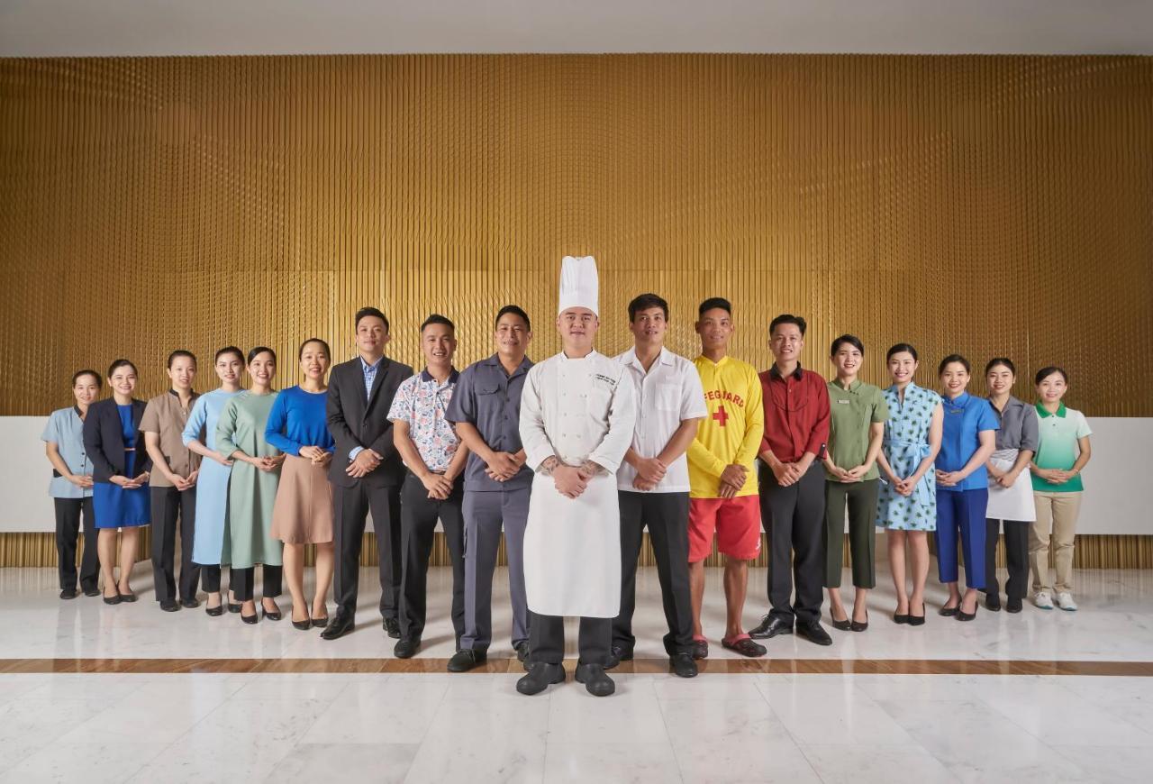 Hotel Intercontinental Grand Hồ Tràm Zewnętrze zdjęcie