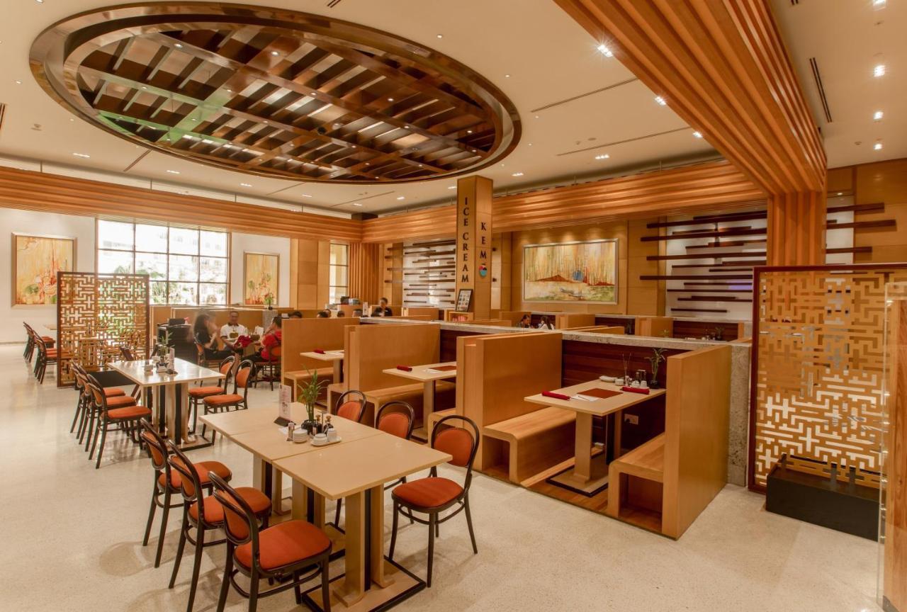 Hotel Intercontinental Grand Hồ Tràm Zewnętrze zdjęcie