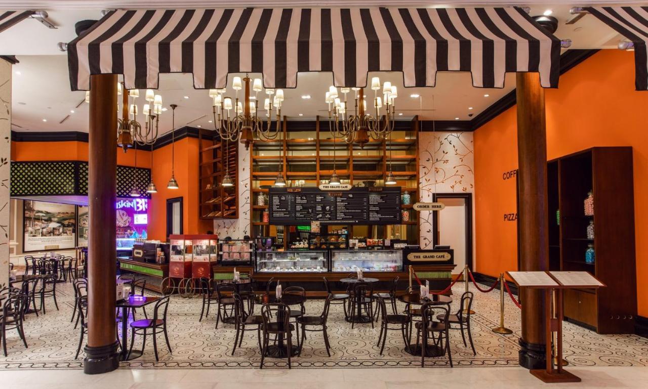 Hotel Intercontinental Grand Hồ Tràm Zewnętrze zdjęcie