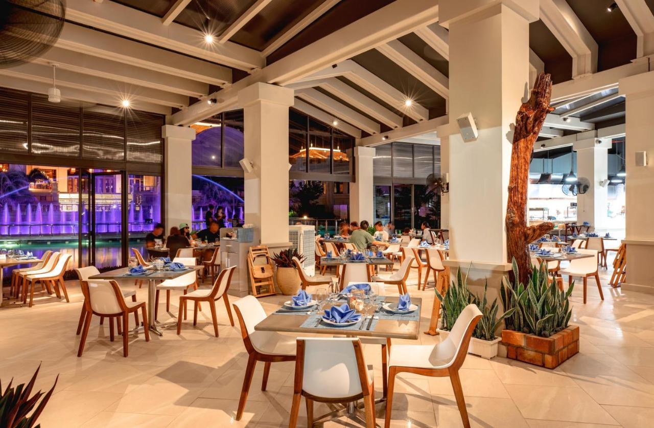 Hotel Intercontinental Grand Hồ Tràm Zewnętrze zdjęcie