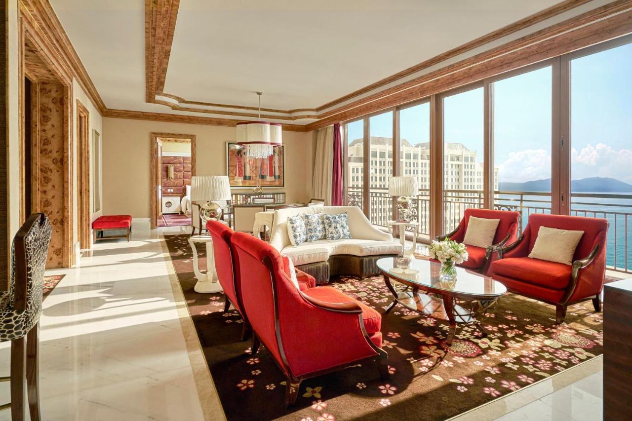 Hotel Intercontinental Grand Hồ Tràm Zewnętrze zdjęcie