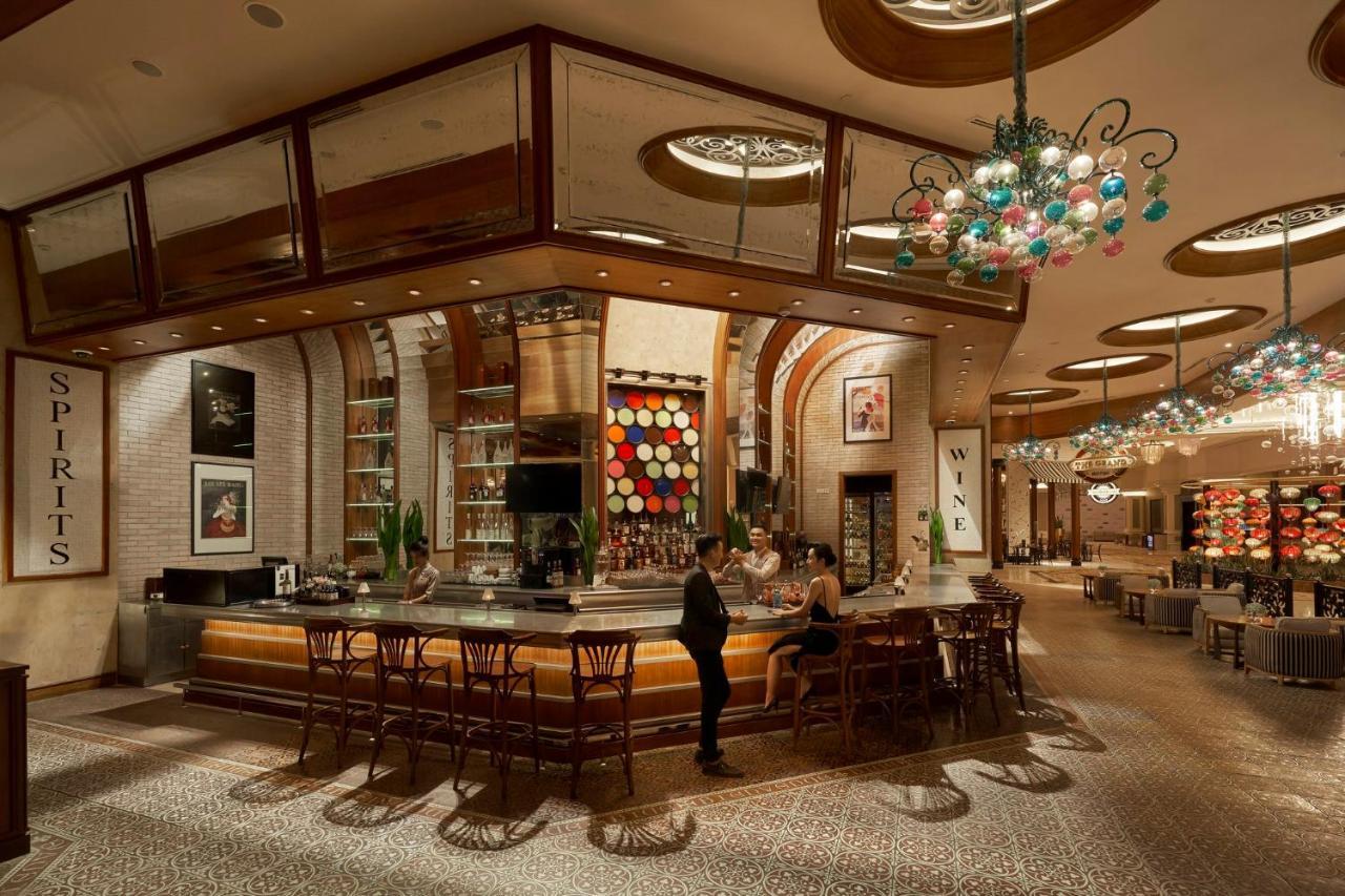 Hotel Intercontinental Grand Hồ Tràm Zewnętrze zdjęcie
