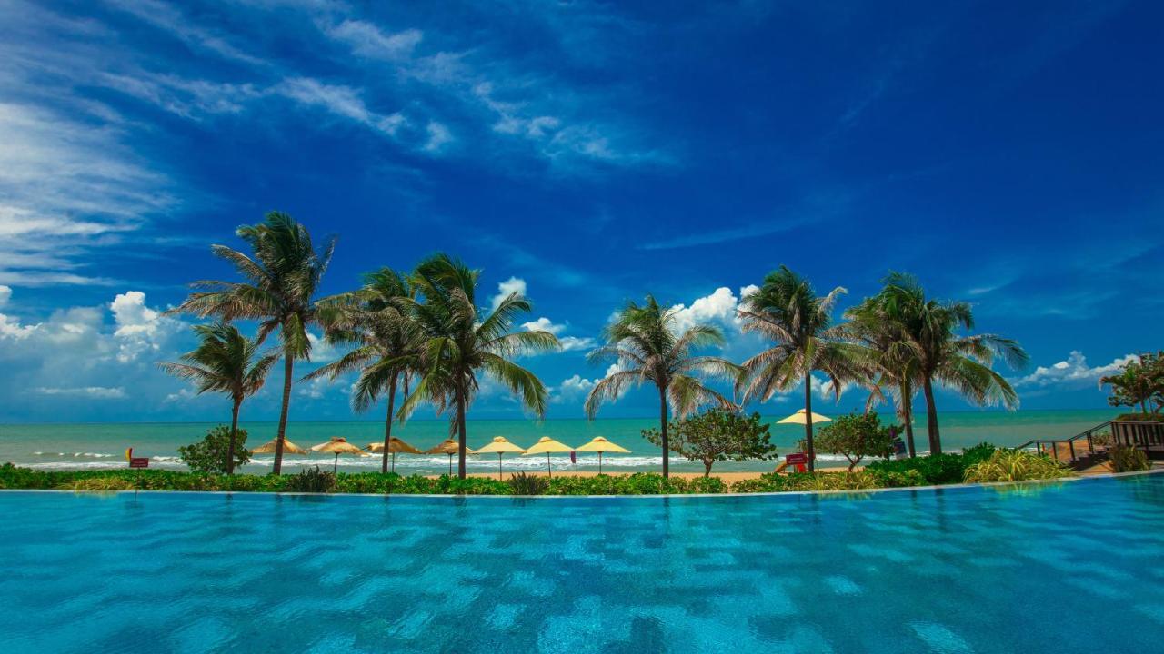 Hotel Intercontinental Grand Hồ Tràm Zewnętrze zdjęcie