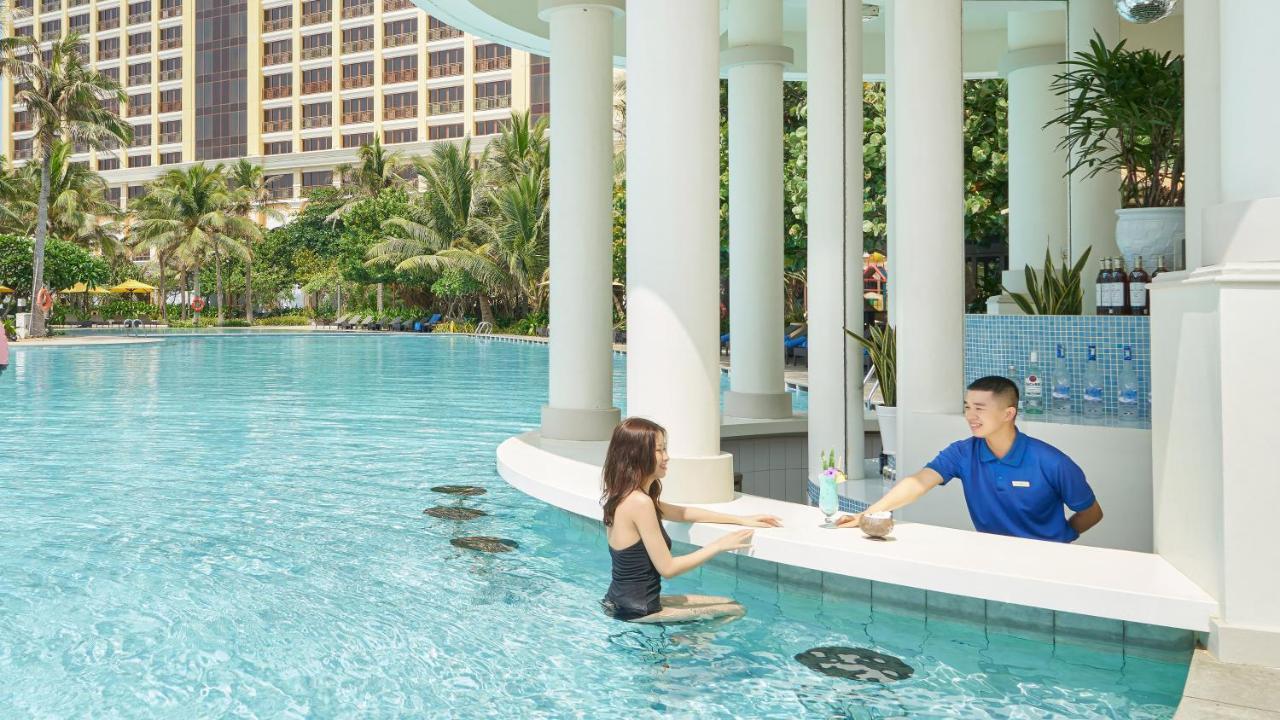 Hotel Intercontinental Grand Hồ Tràm Zewnętrze zdjęcie