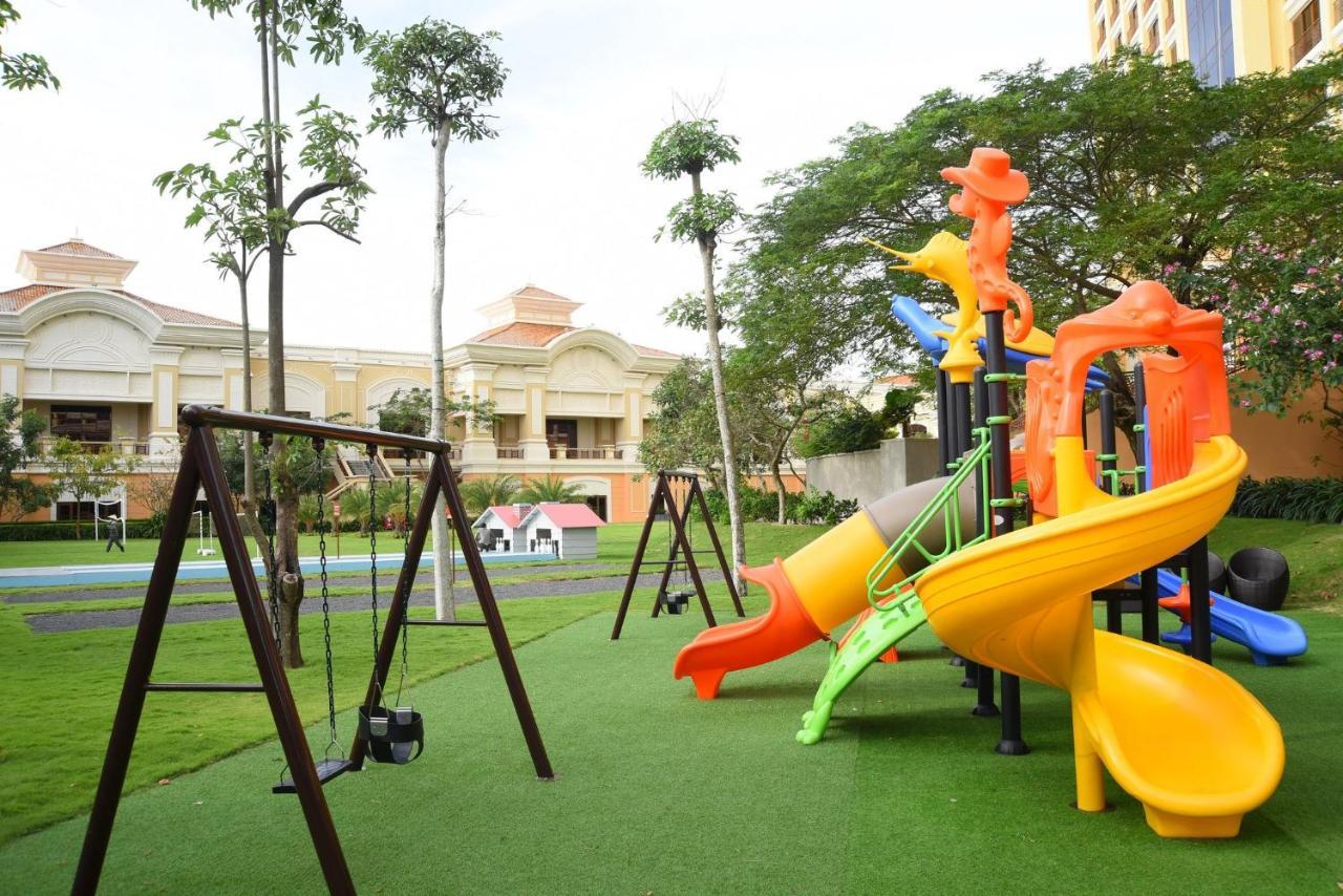 Hotel Intercontinental Grand Hồ Tràm Zewnętrze zdjęcie