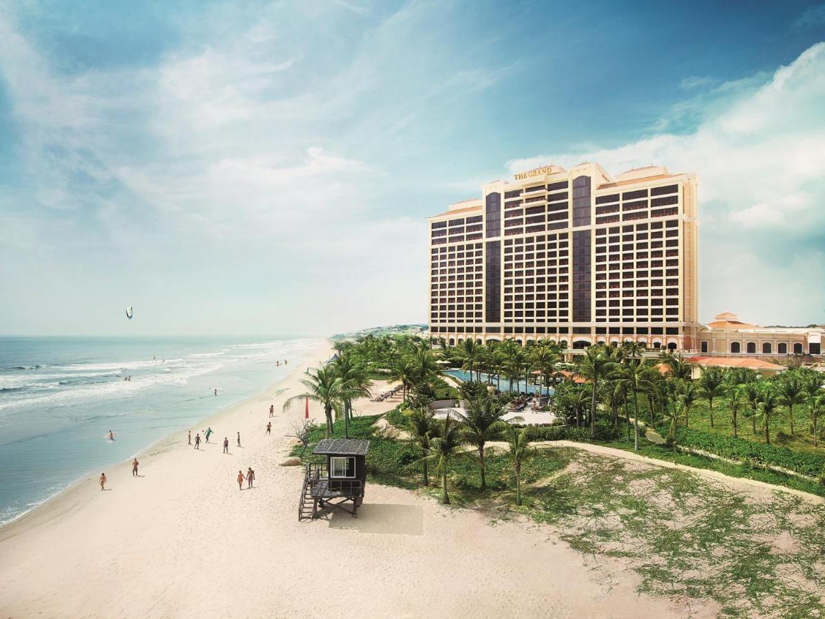 Hotel Intercontinental Grand Hồ Tràm Zewnętrze zdjęcie