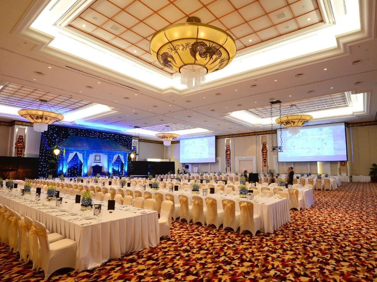 Hotel Intercontinental Grand Hồ Tràm Zewnętrze zdjęcie