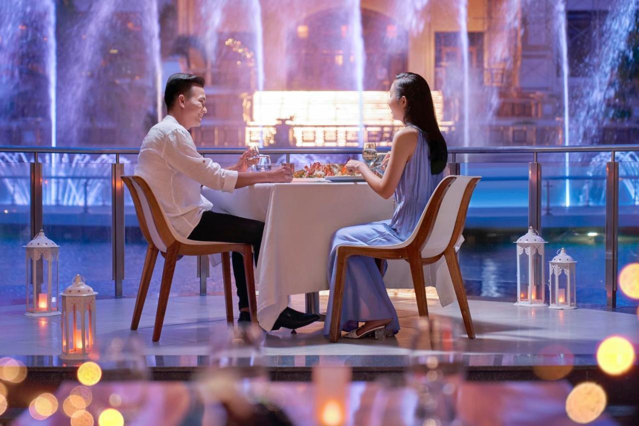 Hotel Intercontinental Grand Hồ Tràm Zewnętrze zdjęcie