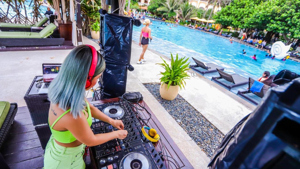 Hotel Intercontinental Grand Hồ Tràm Zewnętrze zdjęcie
