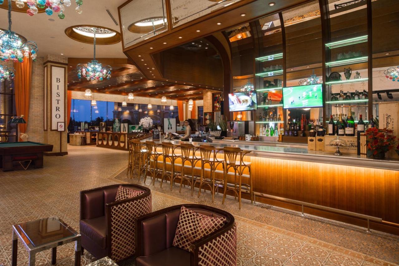 Hotel Intercontinental Grand Hồ Tràm Zewnętrze zdjęcie