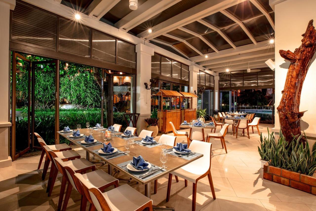 Hotel Intercontinental Grand Hồ Tràm Zewnętrze zdjęcie