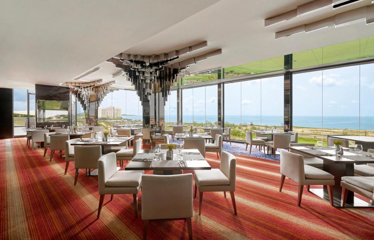 Hotel Intercontinental Grand Hồ Tràm Zewnętrze zdjęcie