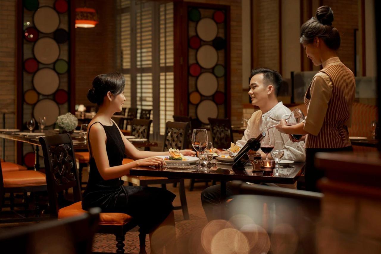 Hotel Intercontinental Grand Hồ Tràm Zewnętrze zdjęcie