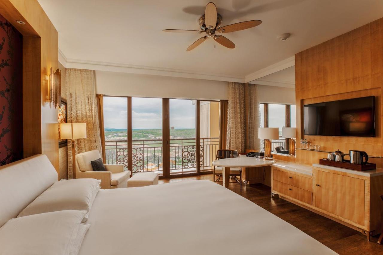 Hotel Intercontinental Grand Hồ Tràm Zewnętrze zdjęcie