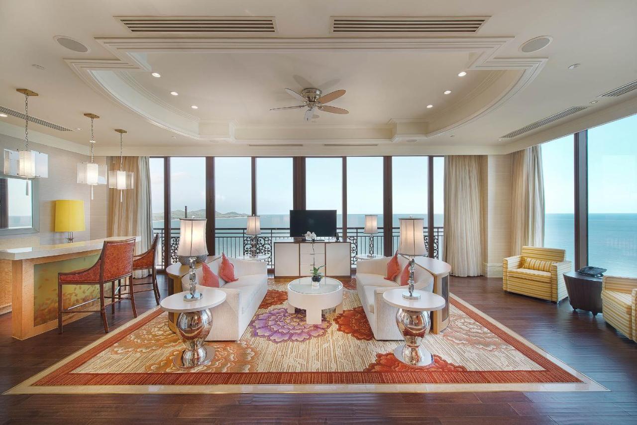 Hotel Intercontinental Grand Hồ Tràm Zewnętrze zdjęcie