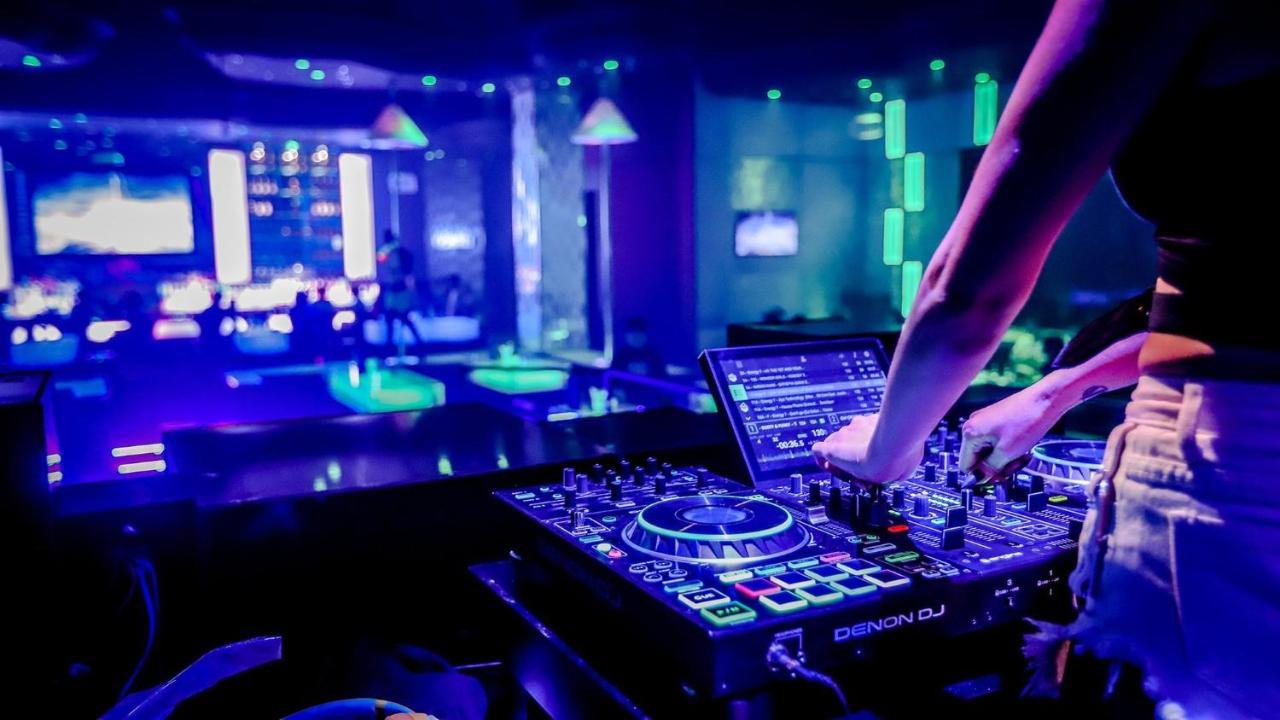 Hotel Intercontinental Grand Hồ Tràm Zewnętrze zdjęcie