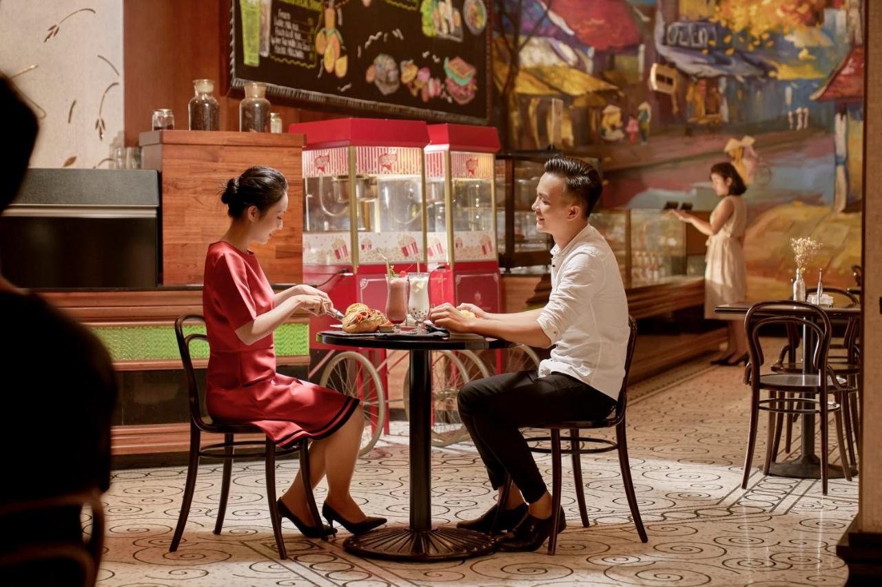 Hotel Intercontinental Grand Hồ Tràm Zewnętrze zdjęcie