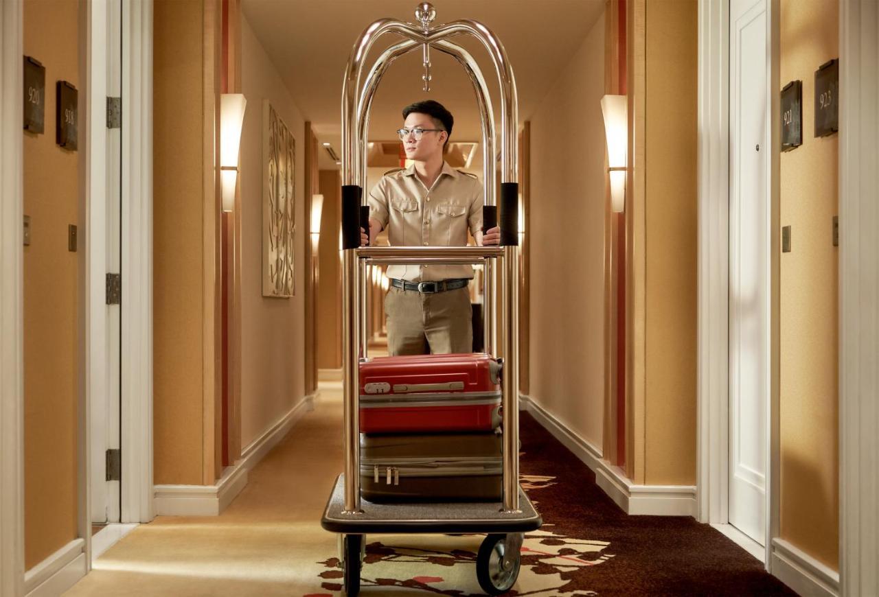 Hotel Intercontinental Grand Hồ Tràm Zewnętrze zdjęcie