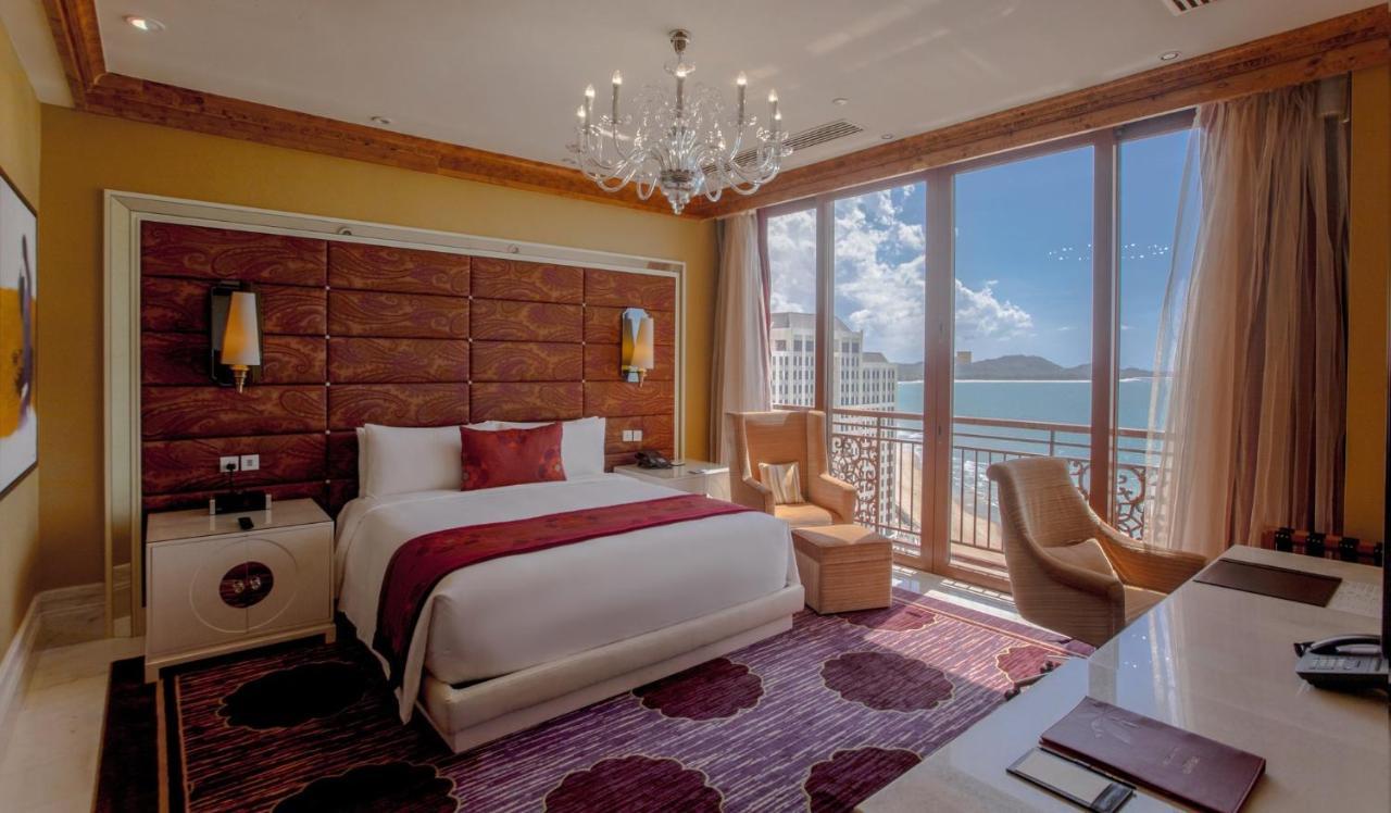 Hotel Intercontinental Grand Hồ Tràm Zewnętrze zdjęcie