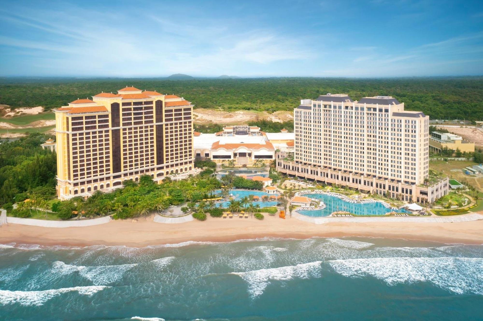 Hotel Intercontinental Grand Hồ Tràm Zewnętrze zdjęcie