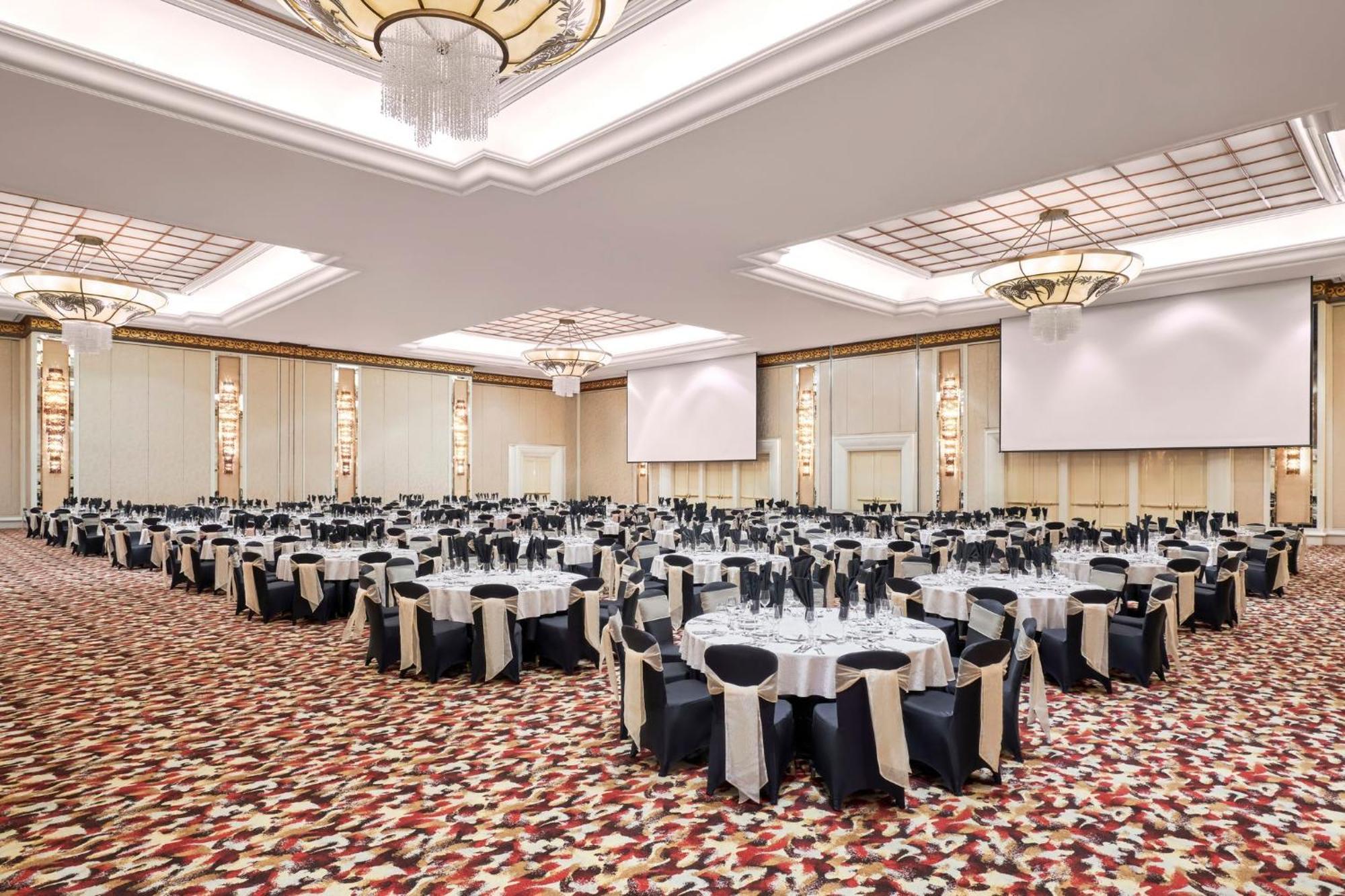 Hotel Intercontinental Grand Hồ Tràm Zewnętrze zdjęcie