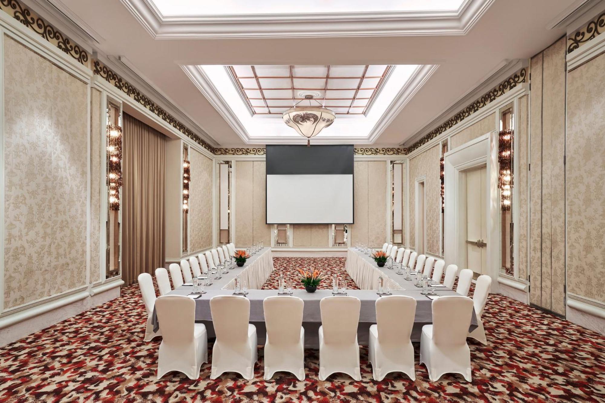 Hotel Intercontinental Grand Hồ Tràm Zewnętrze zdjęcie