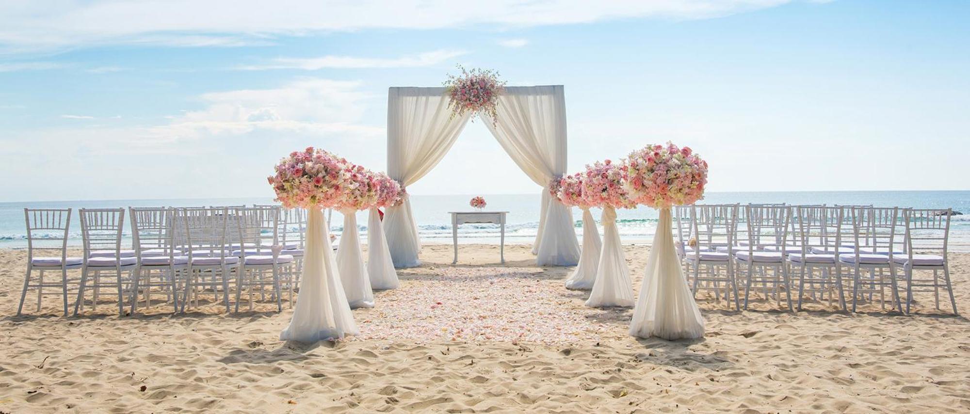 Hotel Intercontinental Grand Hồ Tràm Zewnętrze zdjęcie