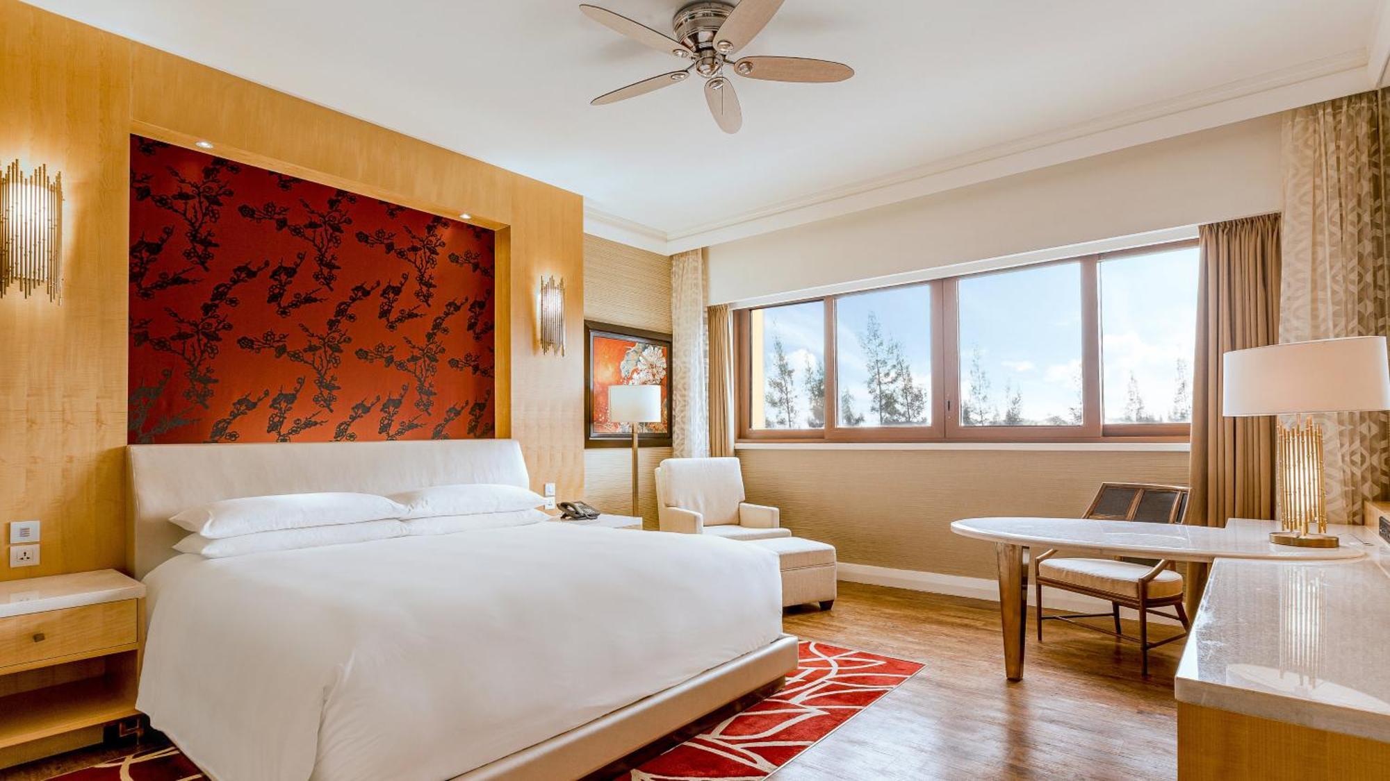 Hotel Intercontinental Grand Hồ Tràm Zewnętrze zdjęcie